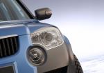 Skoda Yeti 2010 года